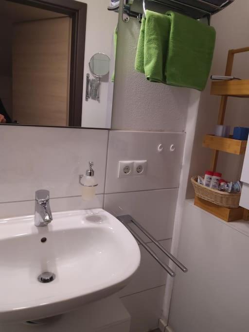 Appartamento Kleine Auszeit Lauben  Esterno foto
