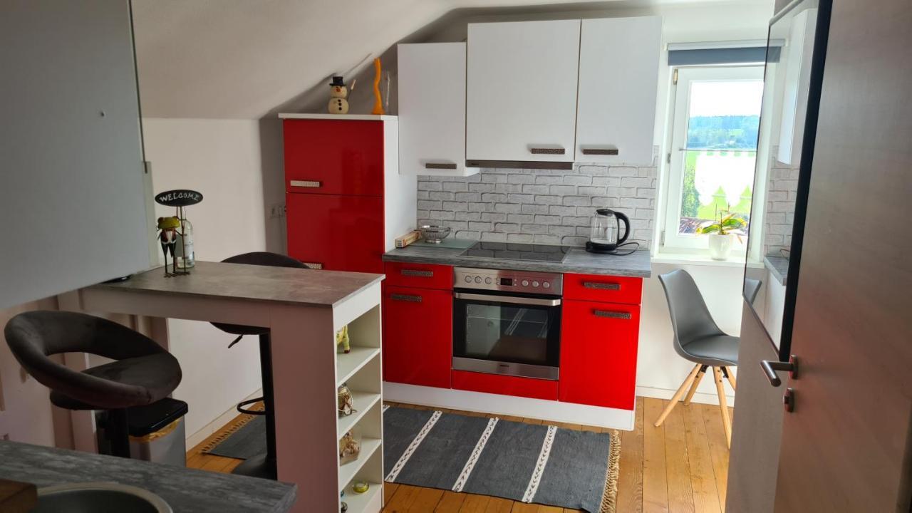 Appartamento Kleine Auszeit Lauben  Esterno foto