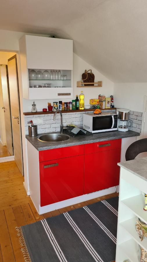 Appartamento Kleine Auszeit Lauben  Esterno foto